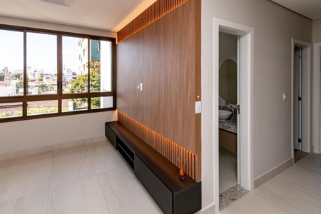 Apartamento para alugar com 81m², 3 quartos e 2 vagas Apartamento para alugar com 81m², 3 quartos e 2 vagasSala