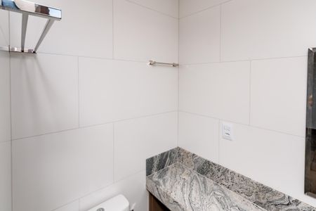 Apartamento para alugar com 81m², 3 quartos e 2 vagas Apartamento para alugar com 81m², 3 quartos e 2 vagasBanheiro Suíte 2