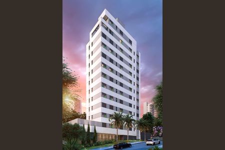 Apartamento à venda com 3 quartos, 153m² em Santo Antônio, Belo Horizonte