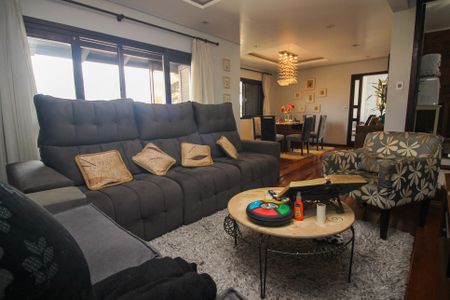 Sala 1 de casa para alugar com 4 quartos, 292m² em Cavalhada, Porto Alegre