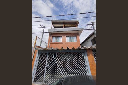 Casa à venda com 472m², 5 quartos e 1 vaga Casa à venda com 472m², 5 quartos e 1 vagaFachada