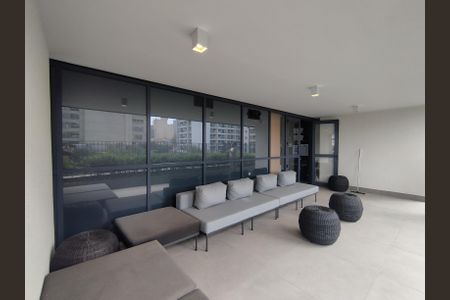 Studio para alugar com 27m², 1 quarto e sem vagaÁrea comum