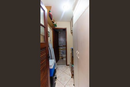 Apartamento à venda com 87m², 3 quartos e 1 vaga Apartamento à venda com 87m², 3 quartos e 1 vagaBanheiro de Serviço