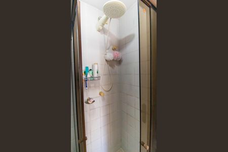 Apartamento à venda com 87m², 3 quartos e 1 vaga Apartamento à venda com 87m², 3 quartos e 1 vagaBanheiro da Suíte