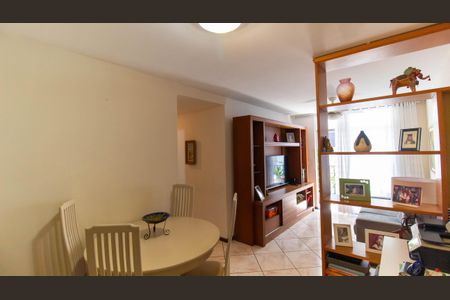 Sala de apartamento à venda com 3 quartos, 87m² em Santa Rosa, Niterói