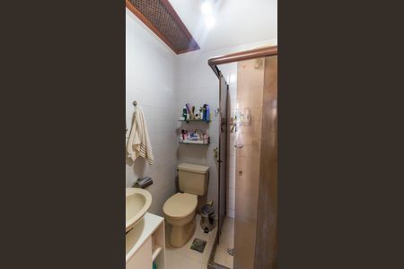 Apartamento à venda com 87m², 3 quartos e 1 vaga Apartamento à venda com 87m², 3 quartos e 1 vagaBanheiro da Suíte