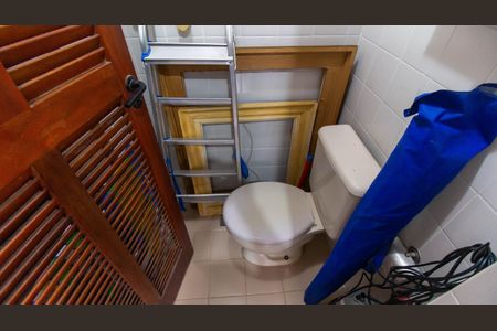 Apartamento à venda com 87m², 3 quartos e 1 vaga Apartamento à venda com 87m², 3 quartos e 1 vagaBanheiro de Serviço