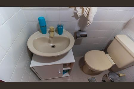 Apartamento à venda com 87m², 3 quartos e 1 vaga Apartamento à venda com 87m², 3 quartos e 1 vagaBanheiro da Suíte