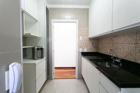 Apartamento à venda com 76m², 2 quartos e 1 vagaCozinha