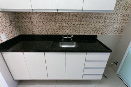 Apartamento à venda com 76m², 2 quartos e 1 vagaCozinha