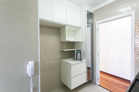 Apartamento à venda com 76m², 2 quartos e 1 vagaCozinha