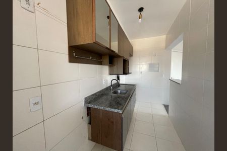 Apartamento para alugar com 57m², 2 quartos e 1 vaga Apartamento para alugar com 57m², 2 quartos e 1 vagaCozinha