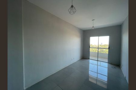 Sala de apartamento para alugar com 2 quartos, 57m² em Granja Viana, Cotia