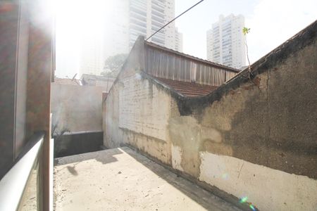 Studio para alugar com 29m², 0 quarto e sem vagaVaranda