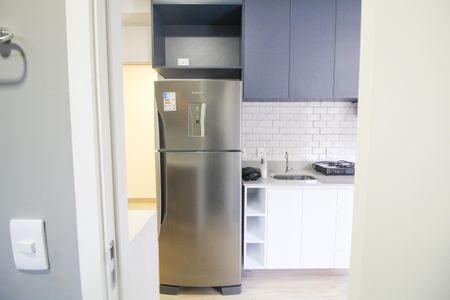 Studio para alugar com 29m², 0 quarto e sem vagaBanheiro