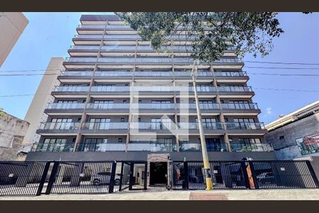 Studio para alugar com 29m², 0 quarto e sem vagaFachada