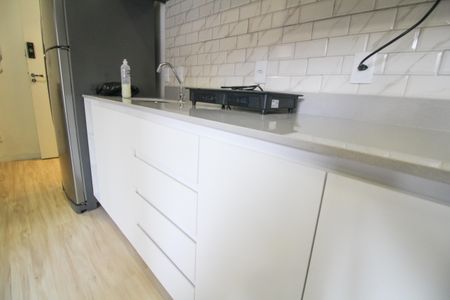 Studio para alugar com 29m², 0 quarto e sem vagaCozinha