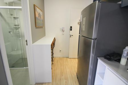 Studio para alugar com 29m², 0 quarto e sem vagaCozinha