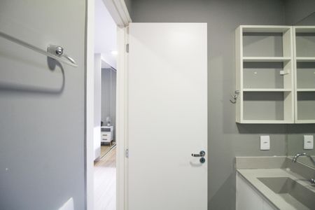 Studio para alugar com 29m², 0 quarto e sem vagaBanheiro