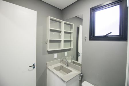 Studio para alugar com 29m², 0 quarto e sem vagaBanheiro