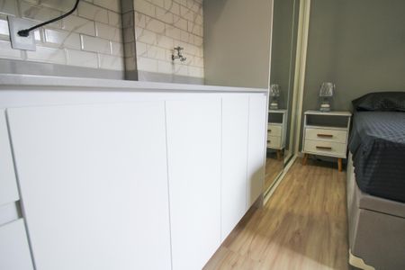 Studio para alugar com 29m², 0 quarto e sem vagaCozinha