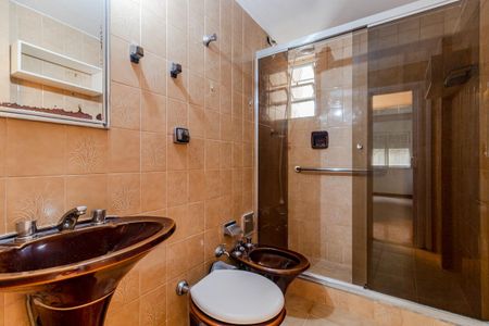 Apartamento para alugar com 110m², 3 quartos e 1 vagaBanheiro 1