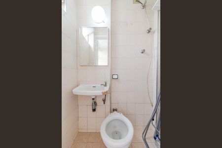 Apartamento para alugar com 110m², 3 quartos e 1 vagaBanheiro de Serviço