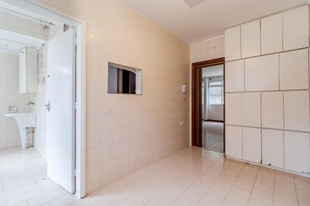 Apartamento para alugar com 110m², 3 quartos e 1 vagaCozinha