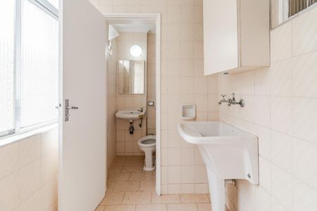 Apartamento para alugar com 110m², 3 quartos e 1 vagaÁrea de Serviço