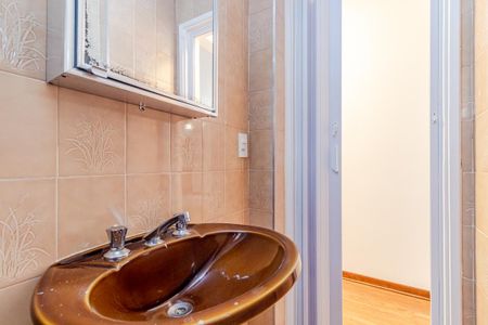 Apartamento para alugar com 110m², 3 quartos e 1 vagaBanheiro 2