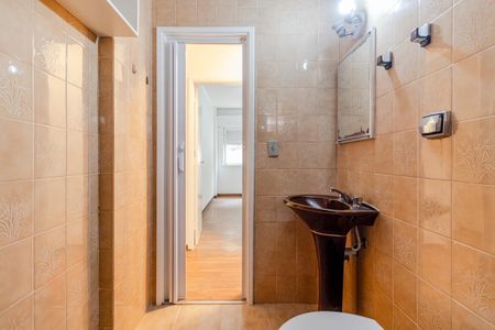 Apartamento para alugar com 110m², 3 quartos e 1 vagaBanheiro 1