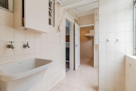 Apartamento para alugar com 110m², 3 quartos e 1 vagaÁrea de Serviço