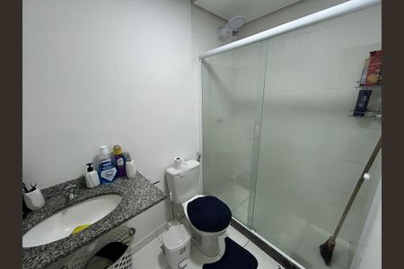 Apartamento para alugar com 72m², 3 quartos e 1 vagaBanheiro da Suíte