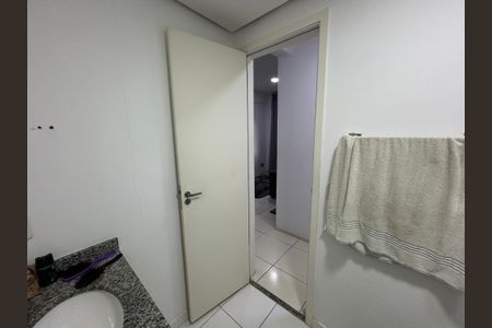 Apartamento para alugar com 72m², 3 quartos e 1 vagaBanheiro Social