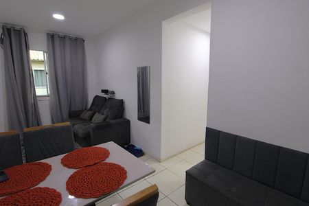Apartamento para alugar com 72m², 3 quartos e 1 vagaSala