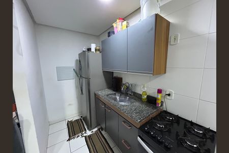 Apartamento para alugar com 72m², 3 quartos e 1 vagaCozinha
