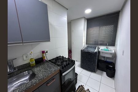 Apartamento para alugar com 72m², 3 quartos e 1 vagaCozinha