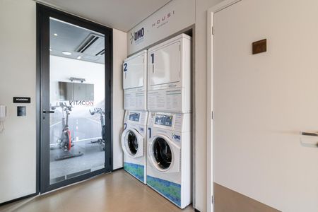 Studio à venda com 27m², 1 quarto e sem vaga Studio à venda com 27m², 1 quarto e sem vagaLavanderia