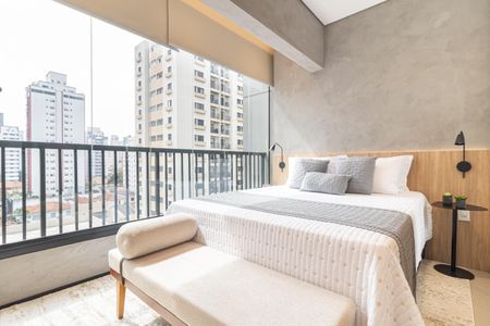 Studio à venda com 27m², 1 quarto e sem vaga Studio à venda com 27m², 1 quarto e sem vagaStudio