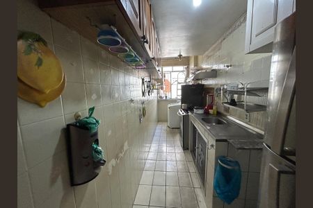 Apartamento para alugar com 76m², 3 quartos e 1 vagaCozinha