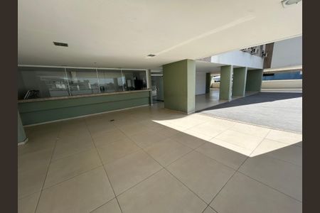 Apartamento para alugar com 76m², 3 quartos e 1 vagaÁrea comum - Salão de festas