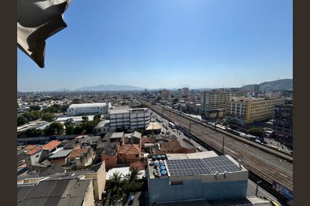 Vista do Quarto 1 de apartamento para alugar com 3 quartos, 76m² em Madureira, Rio de Janeiro