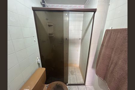 Apartamento para alugar com 76m², 3 quartos e 1 vagaBanheiro da Suíte