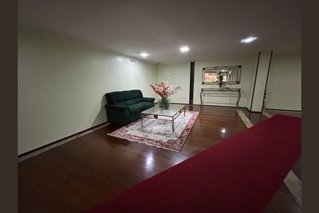 Apartamento para alugar com 76m², 3 quartos e 1 vagaHall de entrada