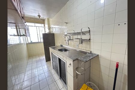Apartamento para alugar com 76m², 3 quartos e 1 vagaCozinha