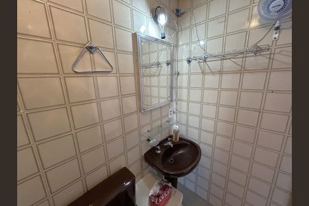 Apartamento para alugar com 76m², 3 quartos e 1 vagaBanheiro Social