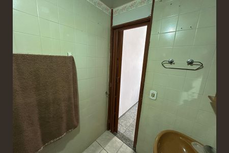 Apartamento para alugar com 76m², 3 quartos e 1 vagaBanheiro da Suíte