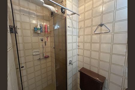 Apartamento para alugar com 76m², 3 quartos e 1 vagaBanheiro Social