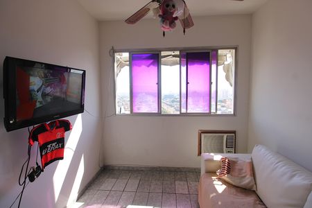 Sala de apartamento para alugar com 3 quartos, 76m² em Madureira, Rio de Janeiro