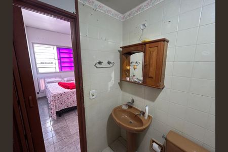 Apartamento para alugar com 76m², 3 quartos e 1 vagaBanheiro da Suíte